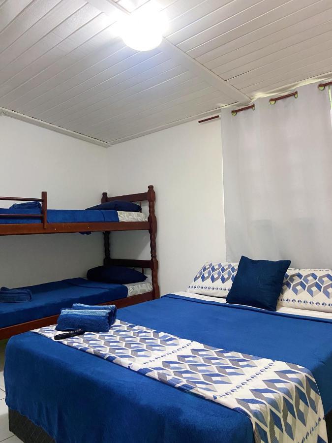 Pousada Hospedagem Caribe Арраял-ду-Кабу Экстерьер фото