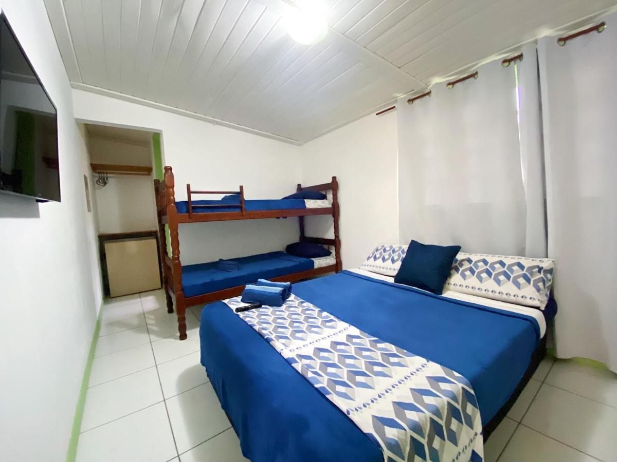 Pousada Hospedagem Caribe Арраял-ду-Кабу Экстерьер фото