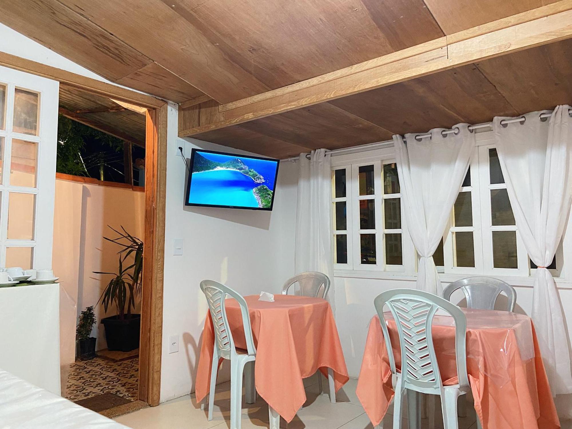 Pousada Hospedagem Caribe Арраял-ду-Кабу Экстерьер фото