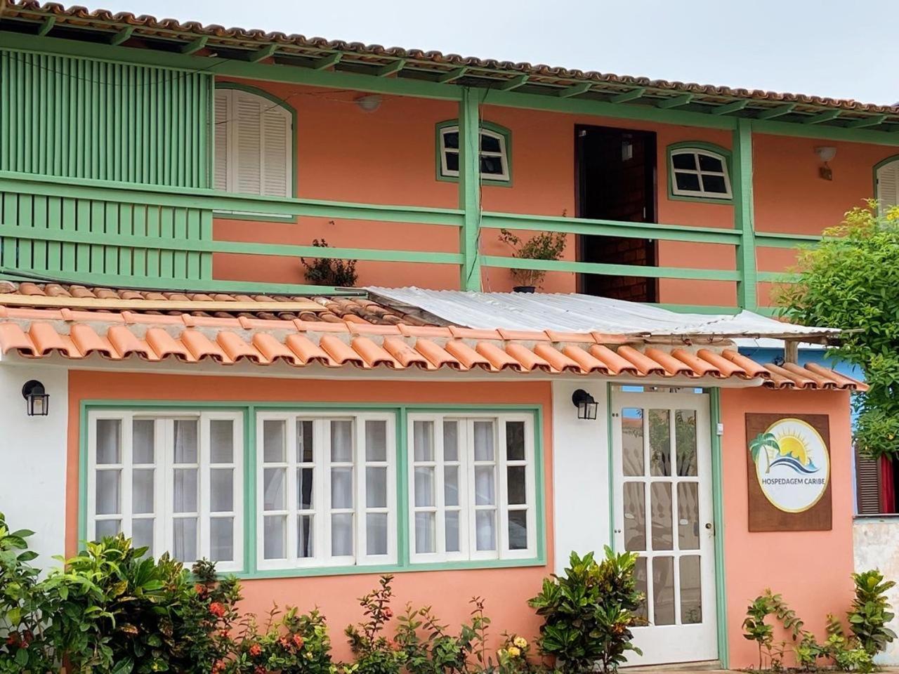 Pousada Hospedagem Caribe Арраял-ду-Кабу Экстерьер фото