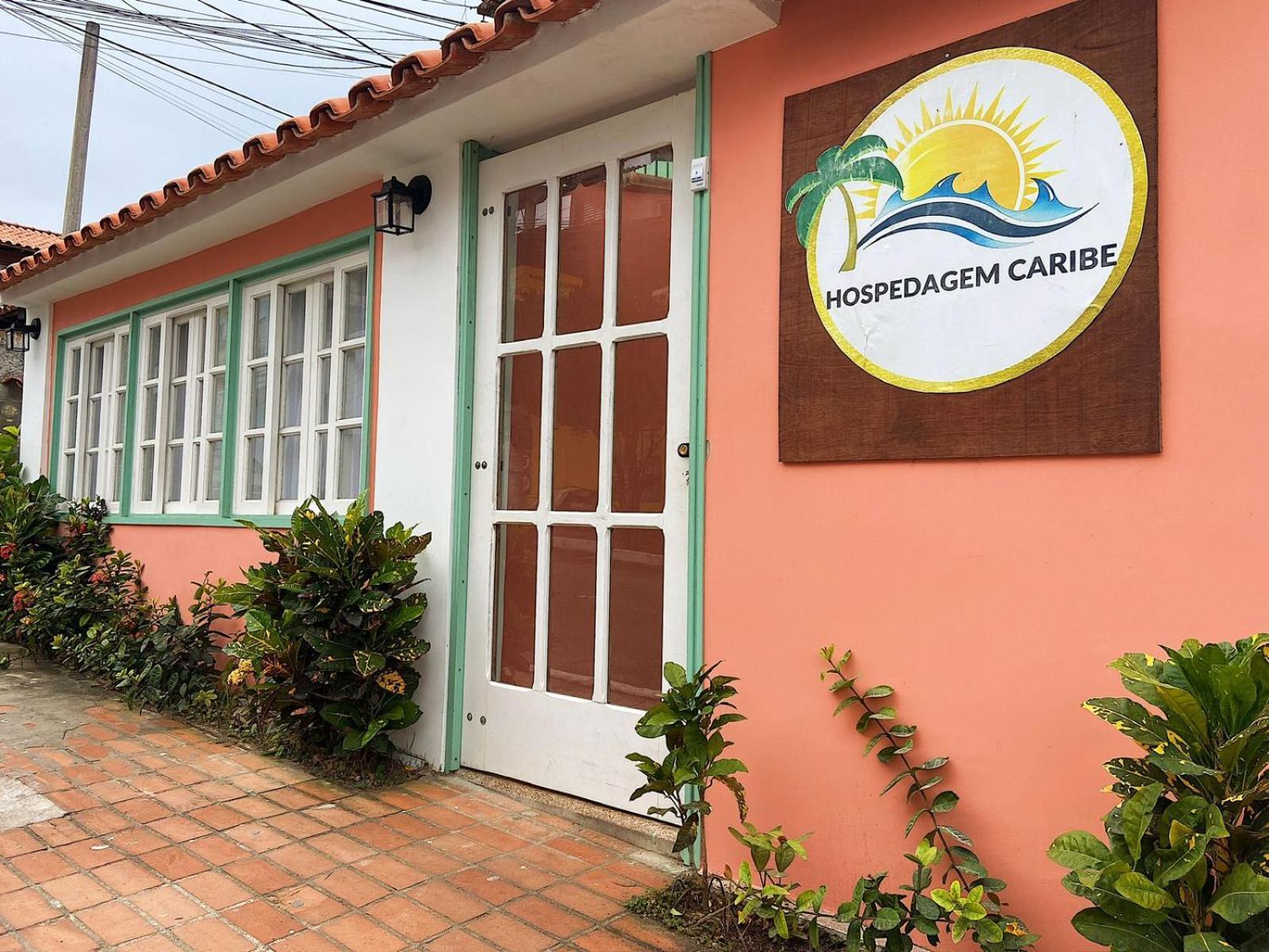 Pousada Hospedagem Caribe Арраял-ду-Кабу Экстерьер фото