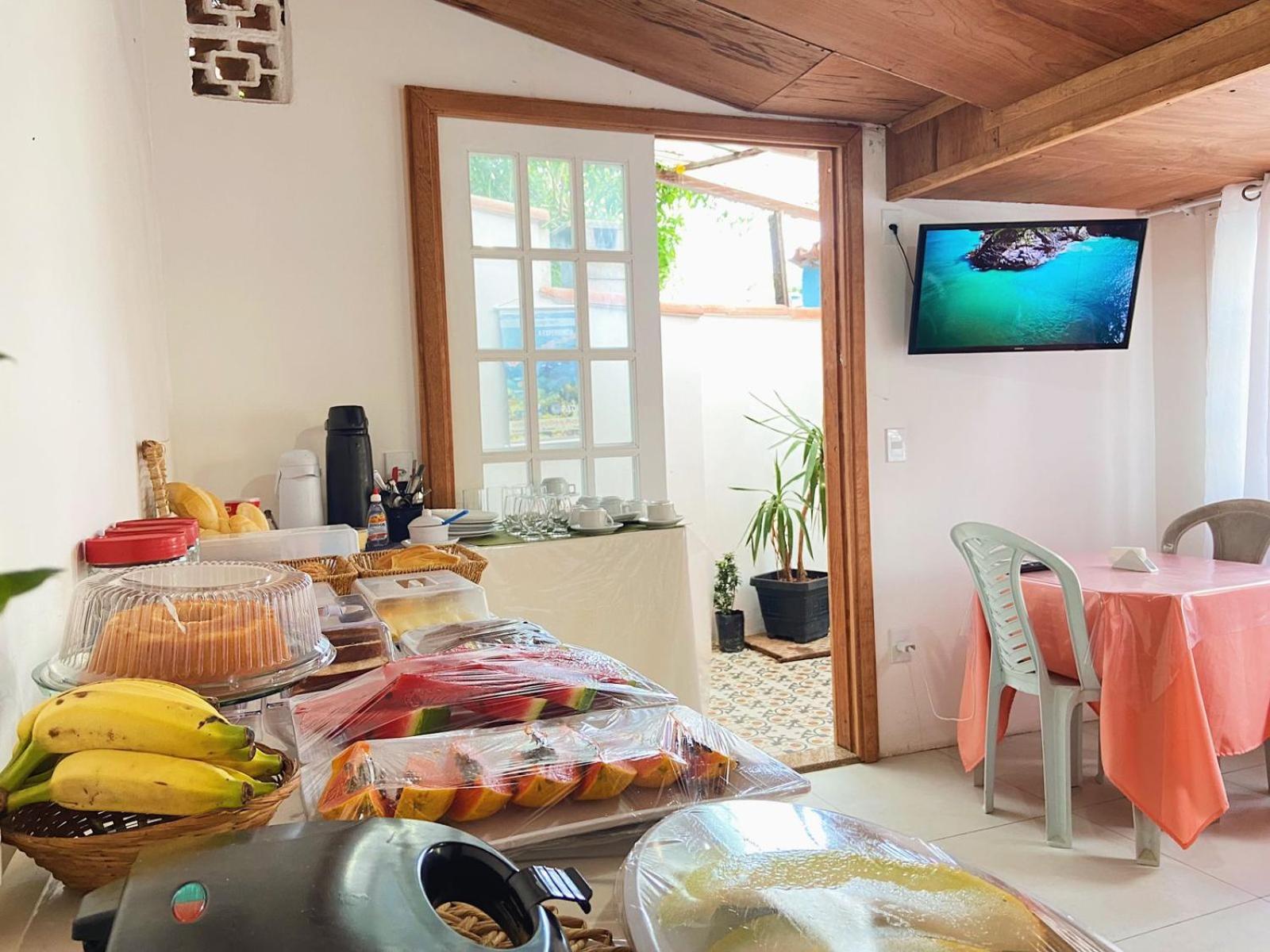 Pousada Hospedagem Caribe Арраял-ду-Кабу Экстерьер фото