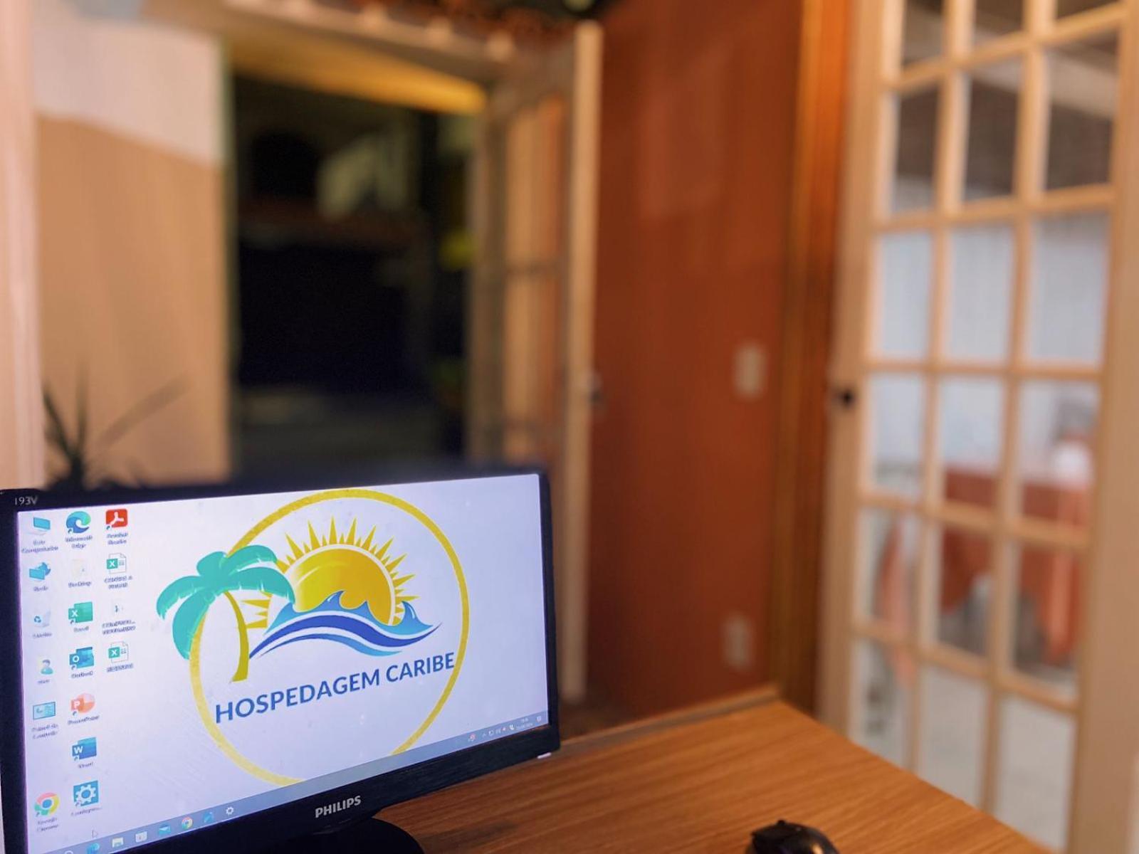Pousada Hospedagem Caribe Арраял-ду-Кабу Экстерьер фото