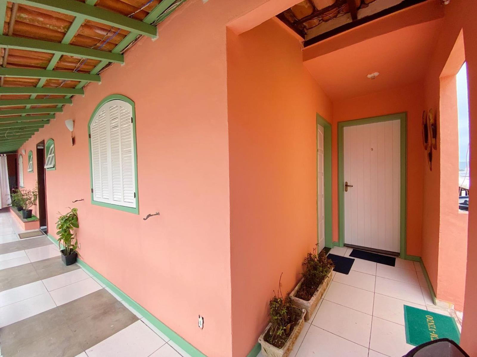 Pousada Hospedagem Caribe Арраял-ду-Кабу Экстерьер фото